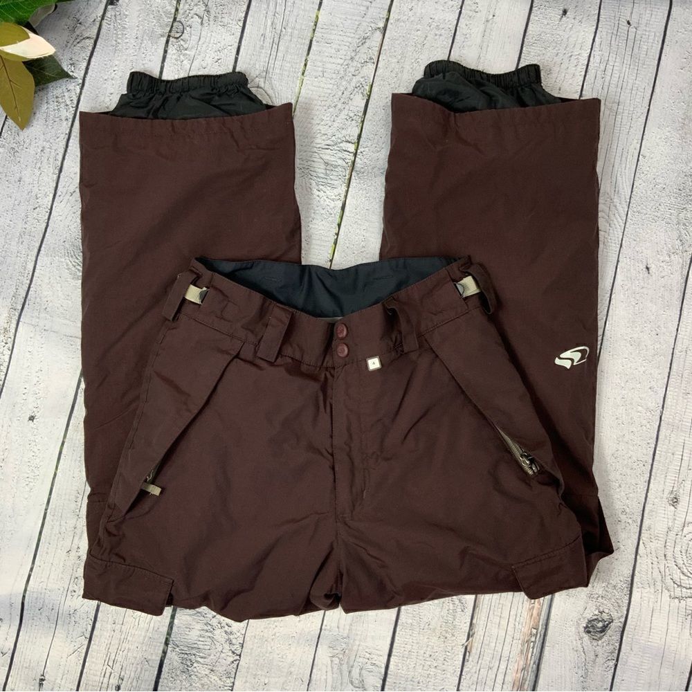 BONFIRE youth snowboarding pants 